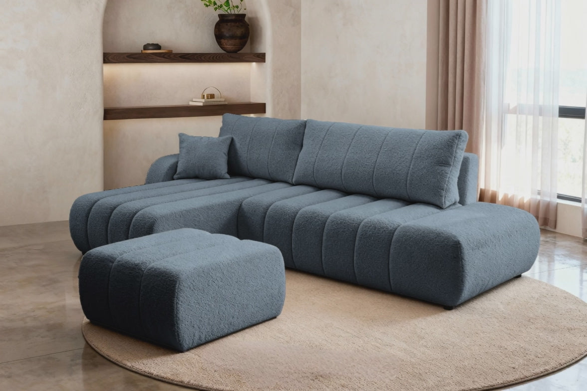 Charger la vidéo : Bleu