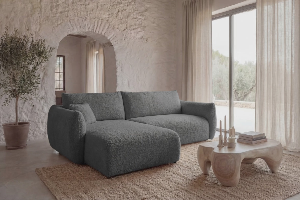 Charger la vidéo : Gris