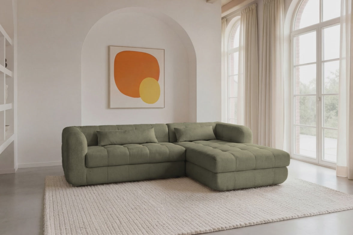 Charger la vidéo : Vert