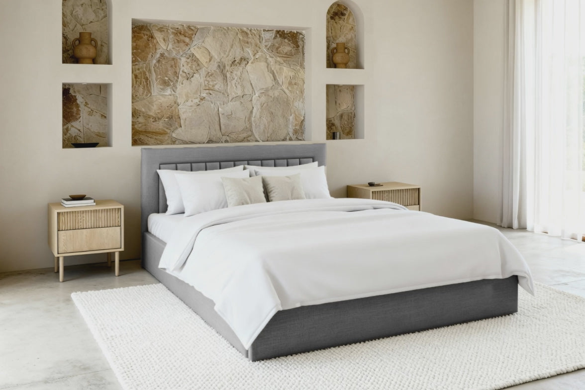 Charger la vidéo : Gris foncé