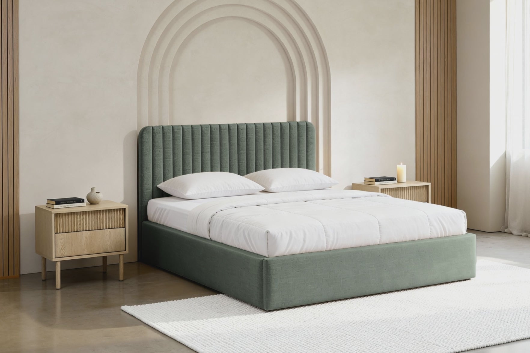 Charger la vidéo : Vert