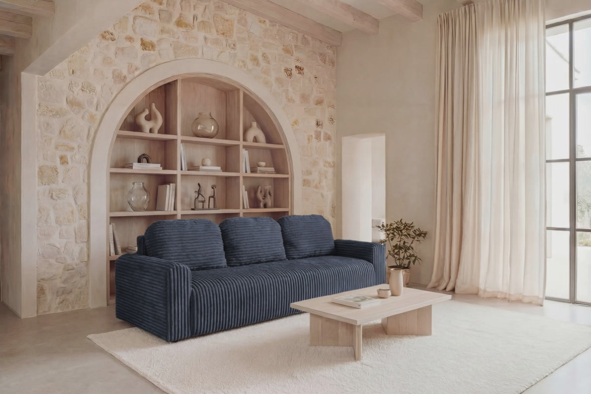 Charger la vidéo : Bleu