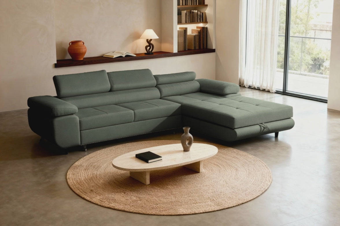 Charger la vidéo : Vert