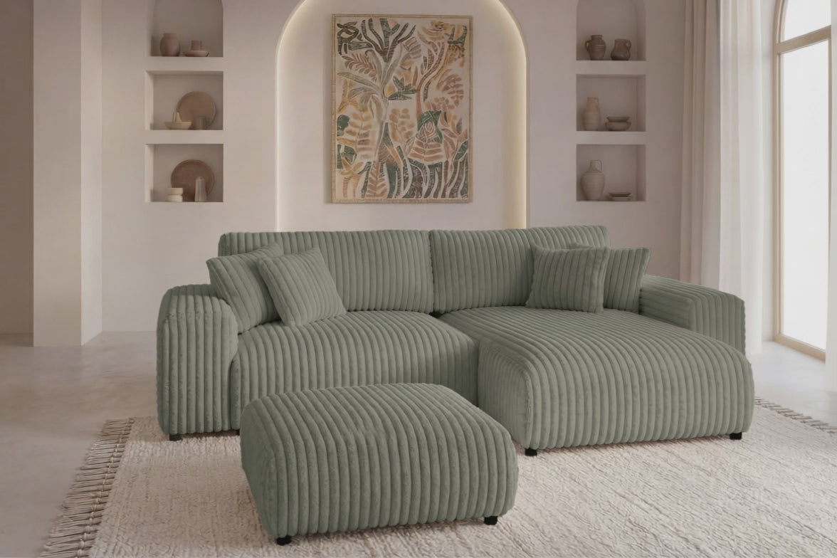 Charger la vidéo : Vert