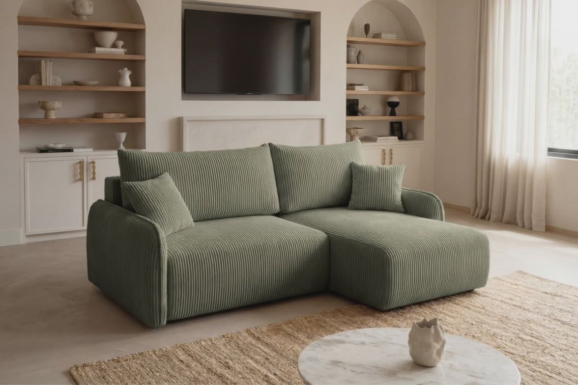 Charger la vidéo : Vert