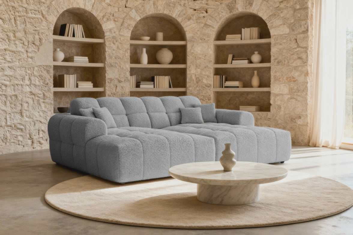 Charger la vidéo : Gris clair