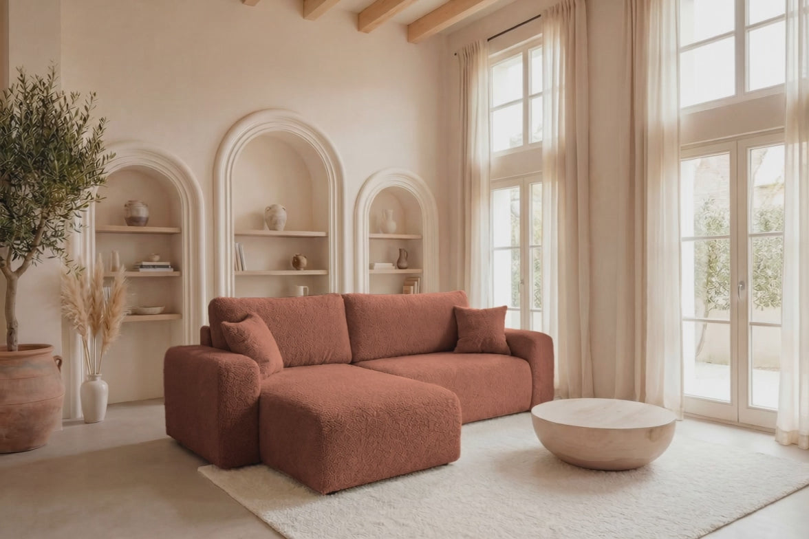 Charger la vidéo : Terracotta