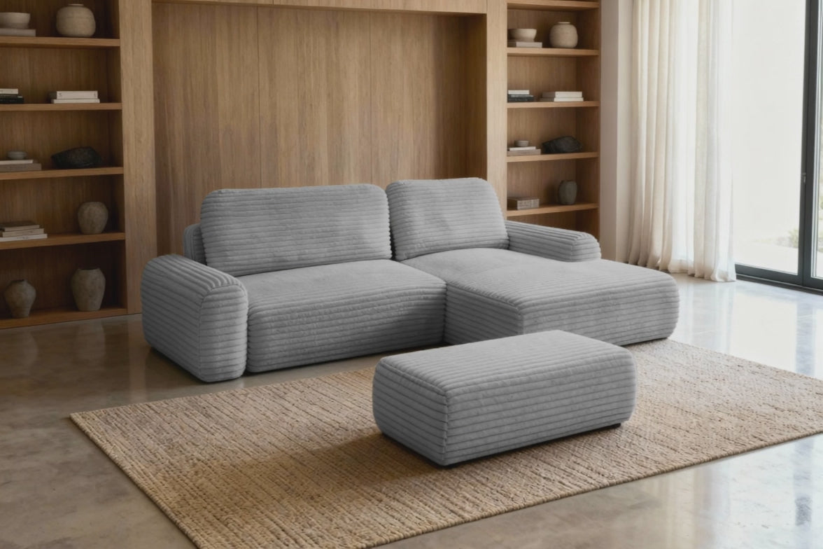 Charger la vidéo : Gris clair