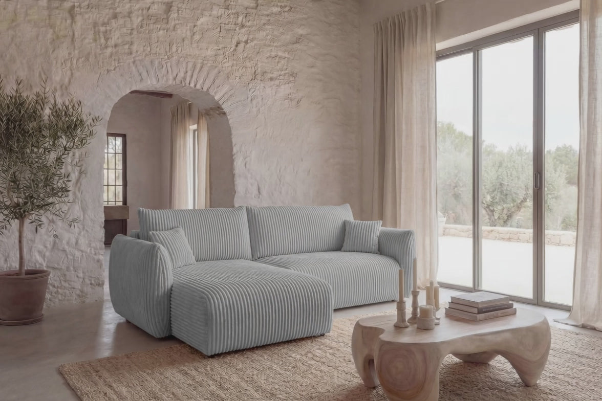 Charger la vidéo : Gris clair