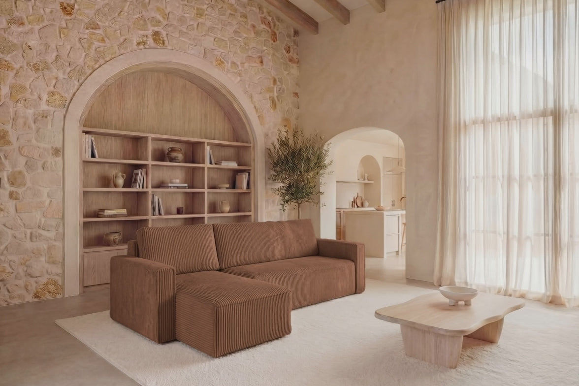 Charger la vidéo : Terracotta