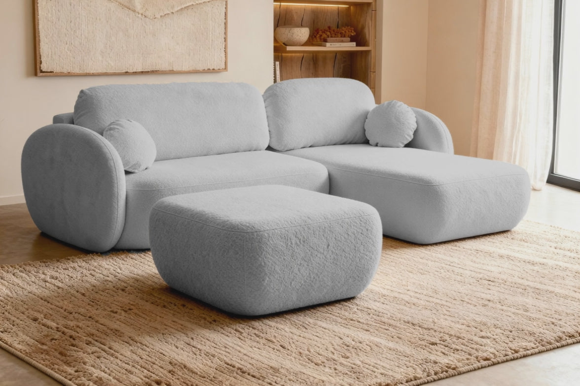 Charger la vidéo : Gris clair