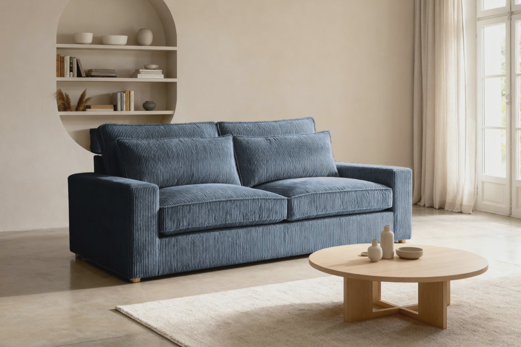 Charger la vidéo : Bleu