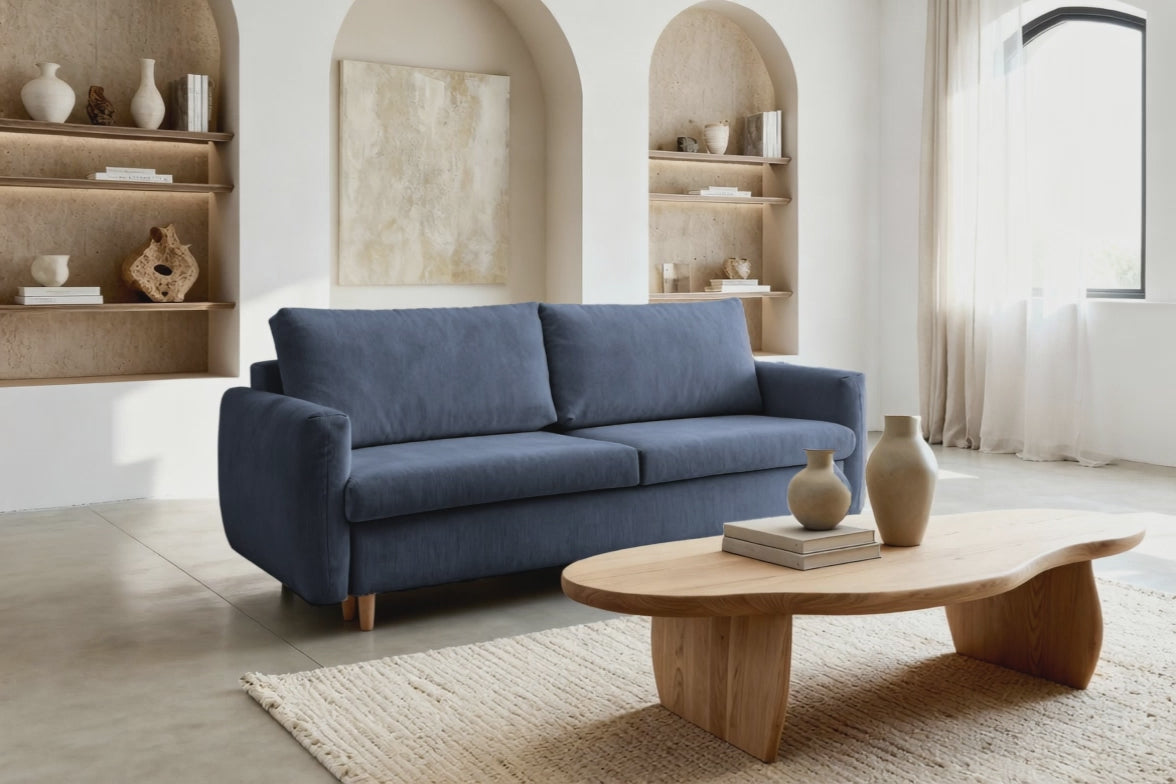 Charger la vidéo : Bleu