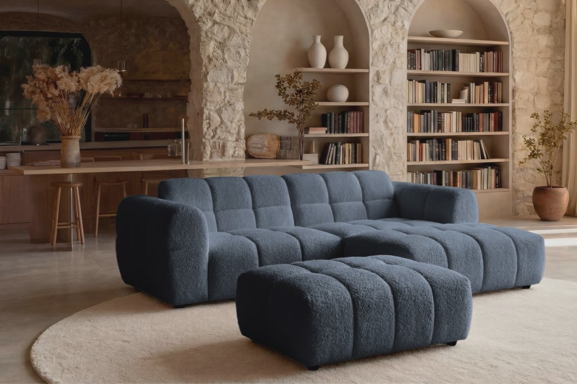 Charger la vidéo : Bleu