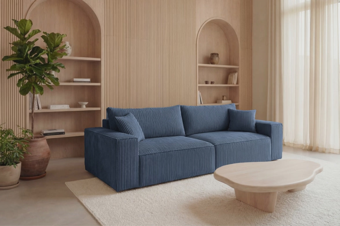 Charger la vidéo : Bleu