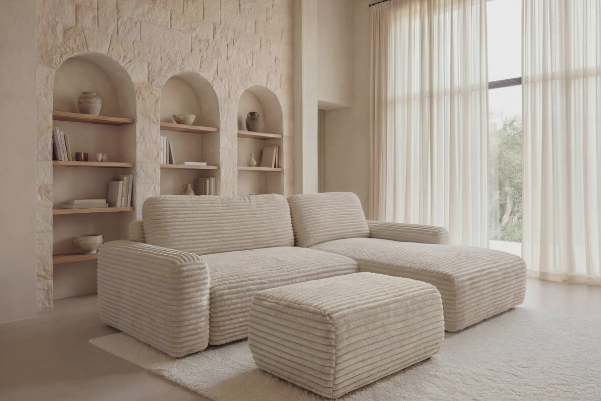 Charger la vidéo : Beige