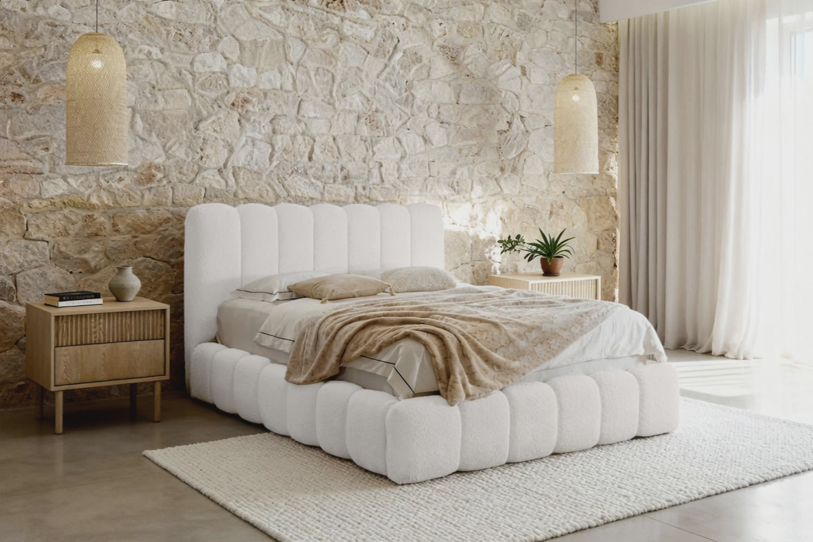 Charger la vidéo : Blanc