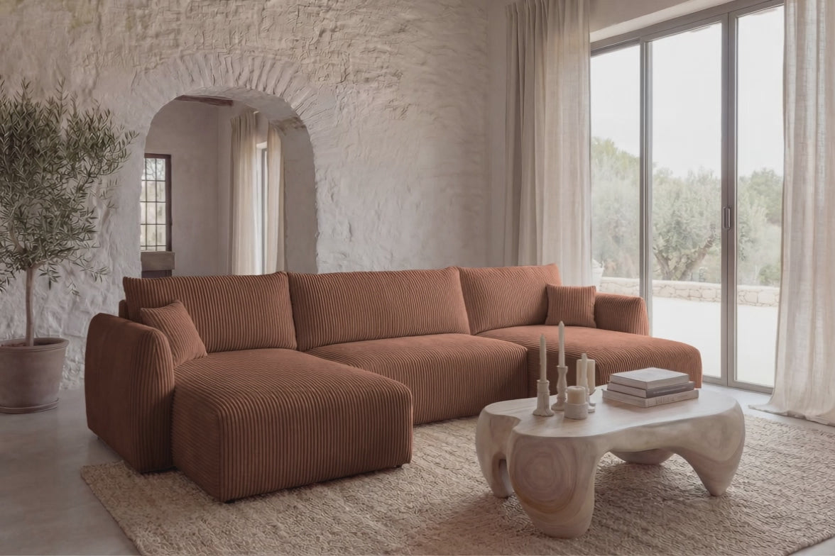 Charger la vidéo : Terracotta