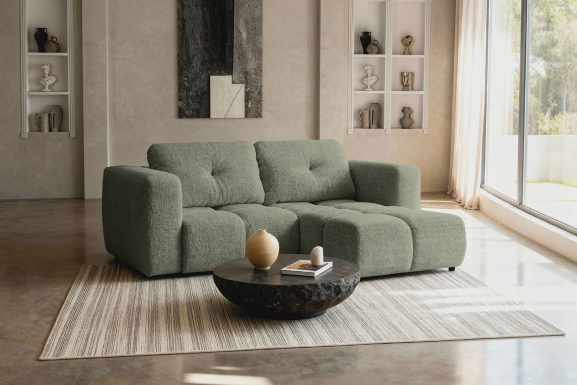 Charger la vidéo : Vert