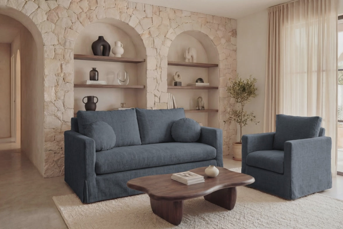 Charger la vidéo : Bleu