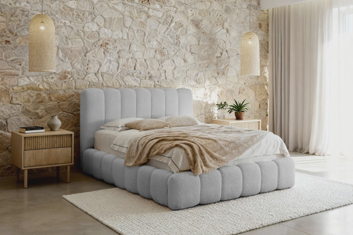 Charger la vidéo : Gris clair