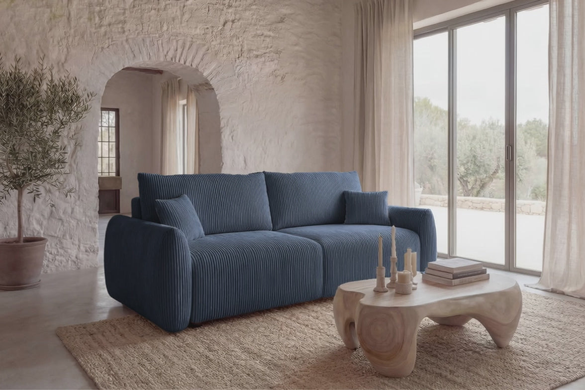 Charger la vidéo : Bleu