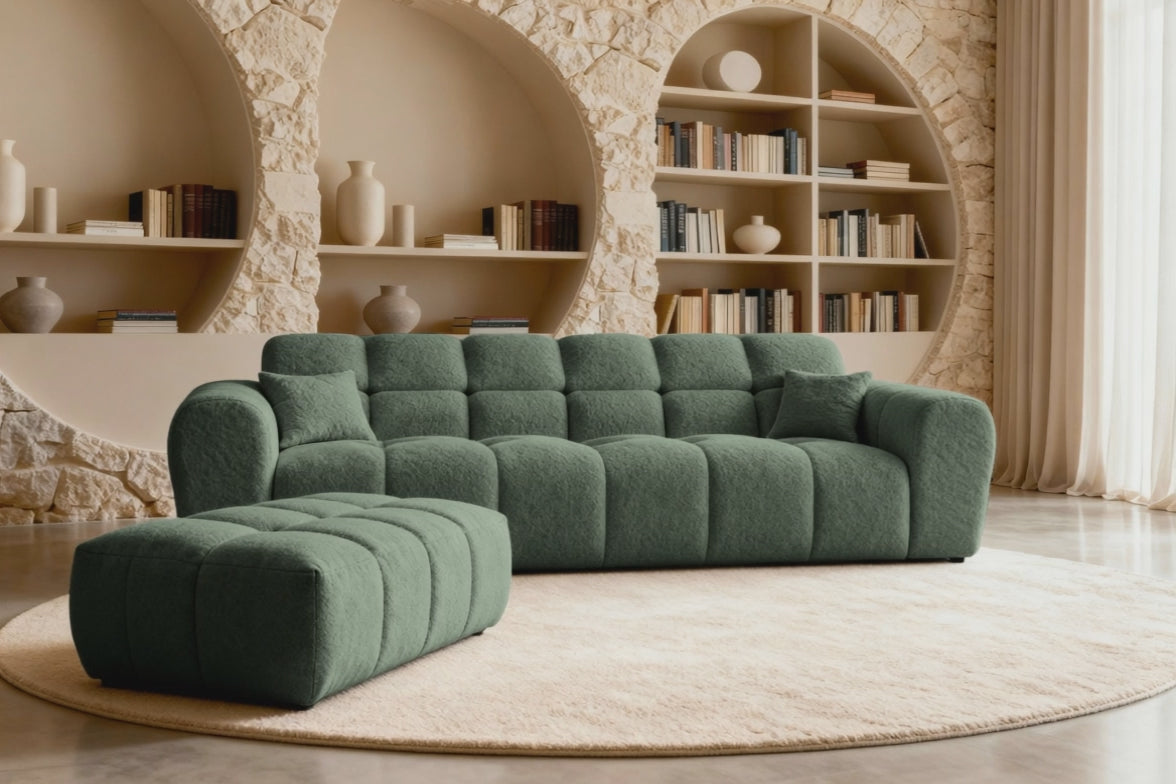 Charger la vidéo : Vert