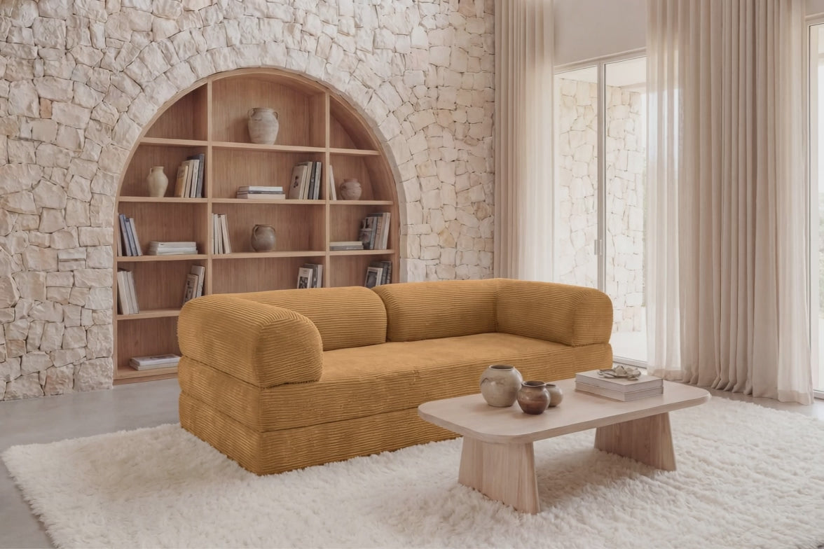 Charger la vidéo : Moutarde