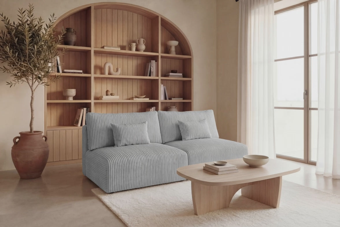 Charger la vidéo : Gris clair