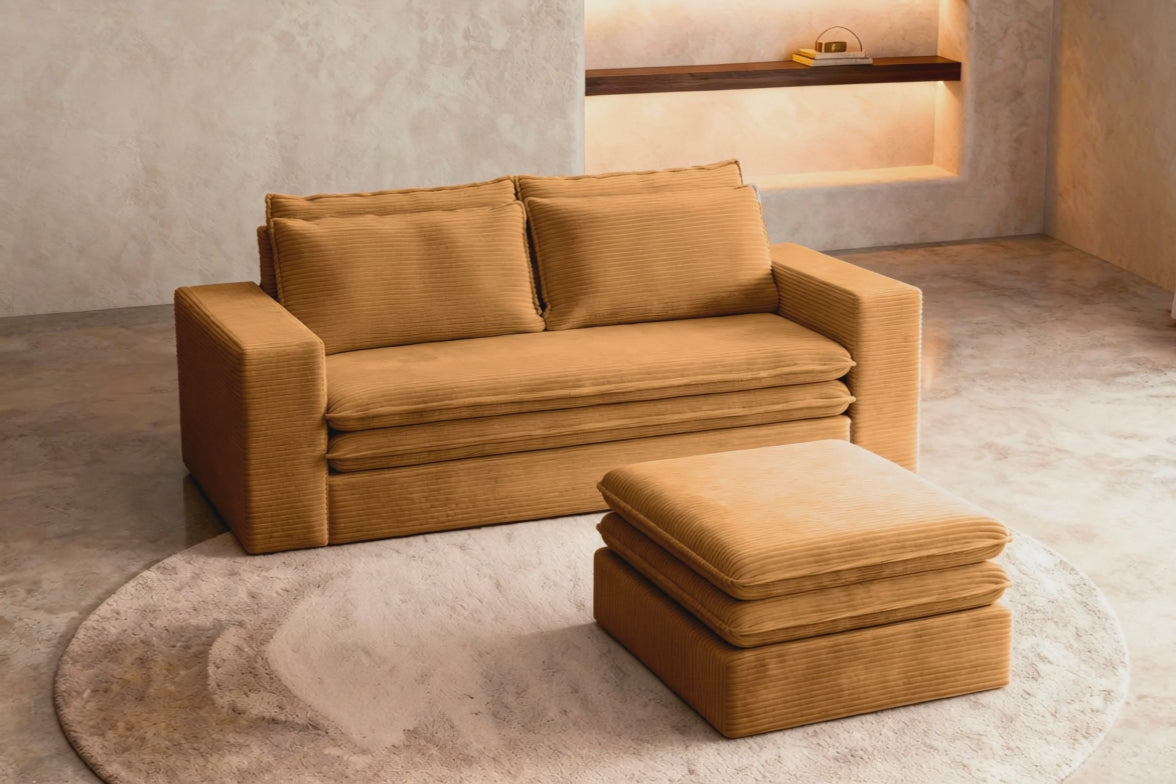 Charger la vidéo : Moutarde