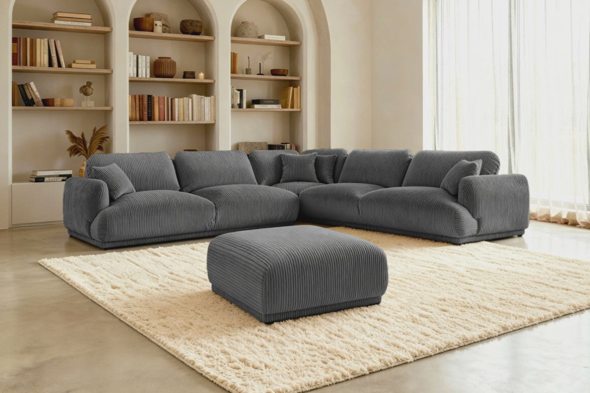 Charger la vidéo : Gris foncé