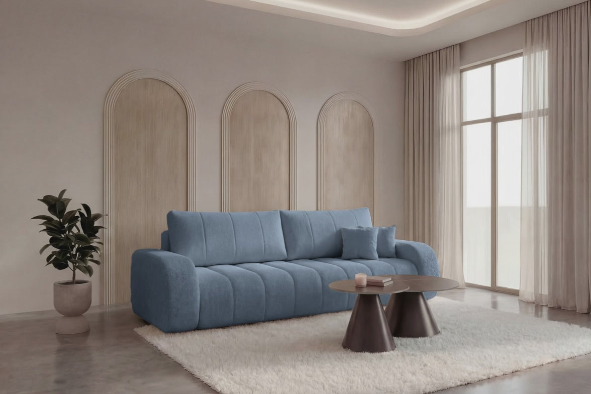 Charger la vidéo : Bleu