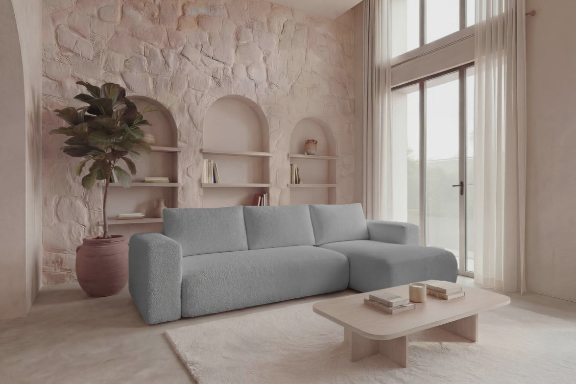 Charger la vidéo : Gris clair