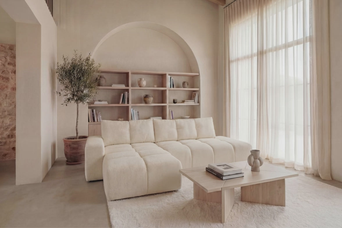 Charger la vidéo : Beige