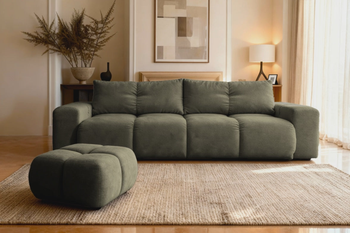 Charger la vidéo : Vert