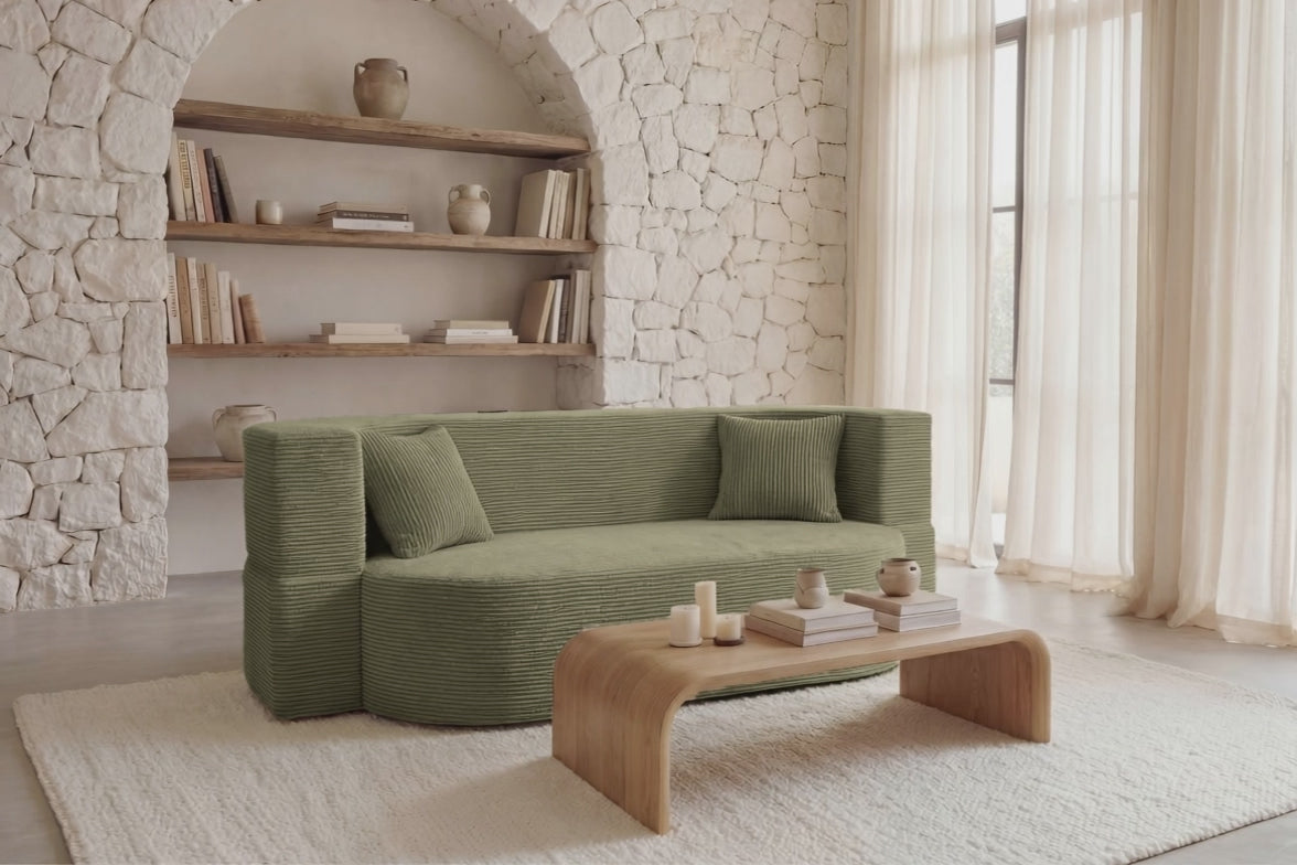 Charger la vidéo : Vert