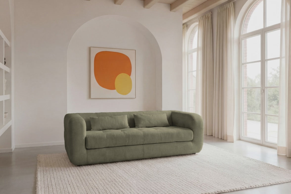 Charger la vidéo : Vert