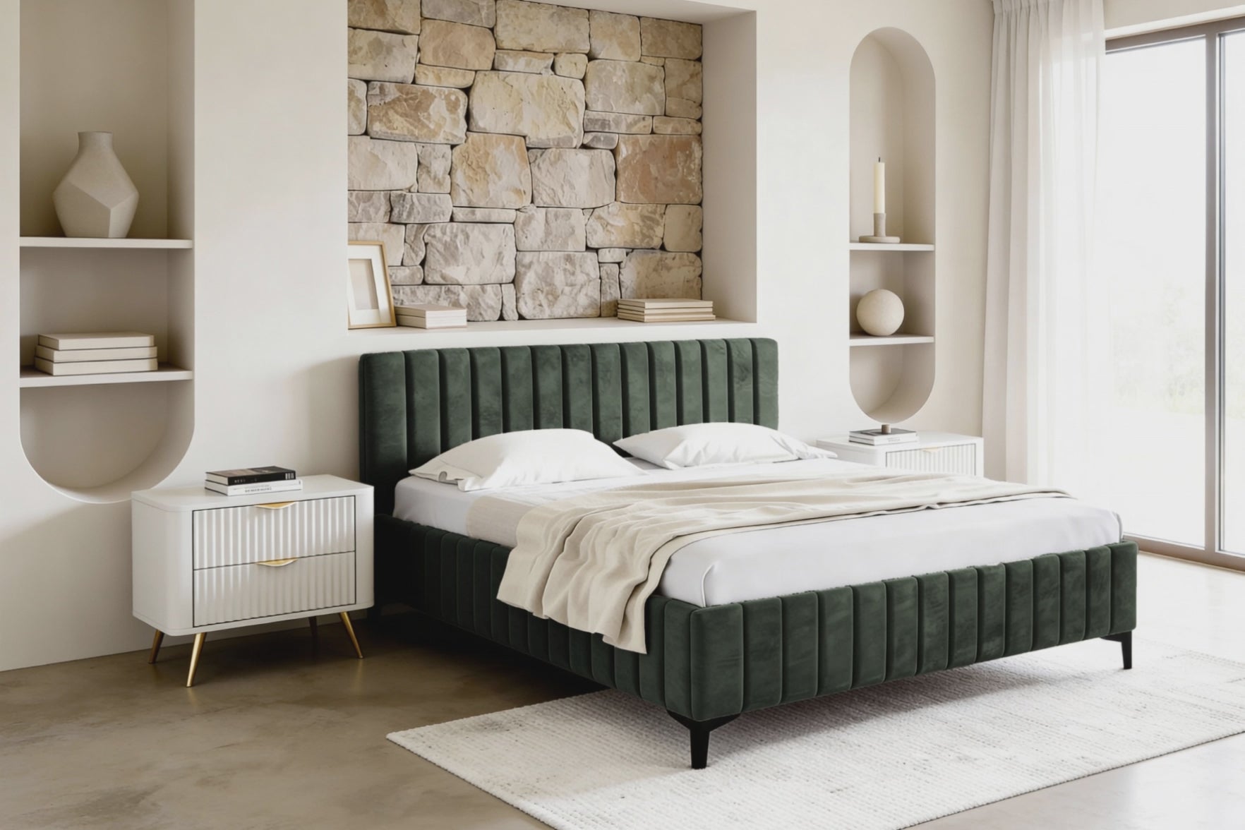 Charger la vidéo : Vert