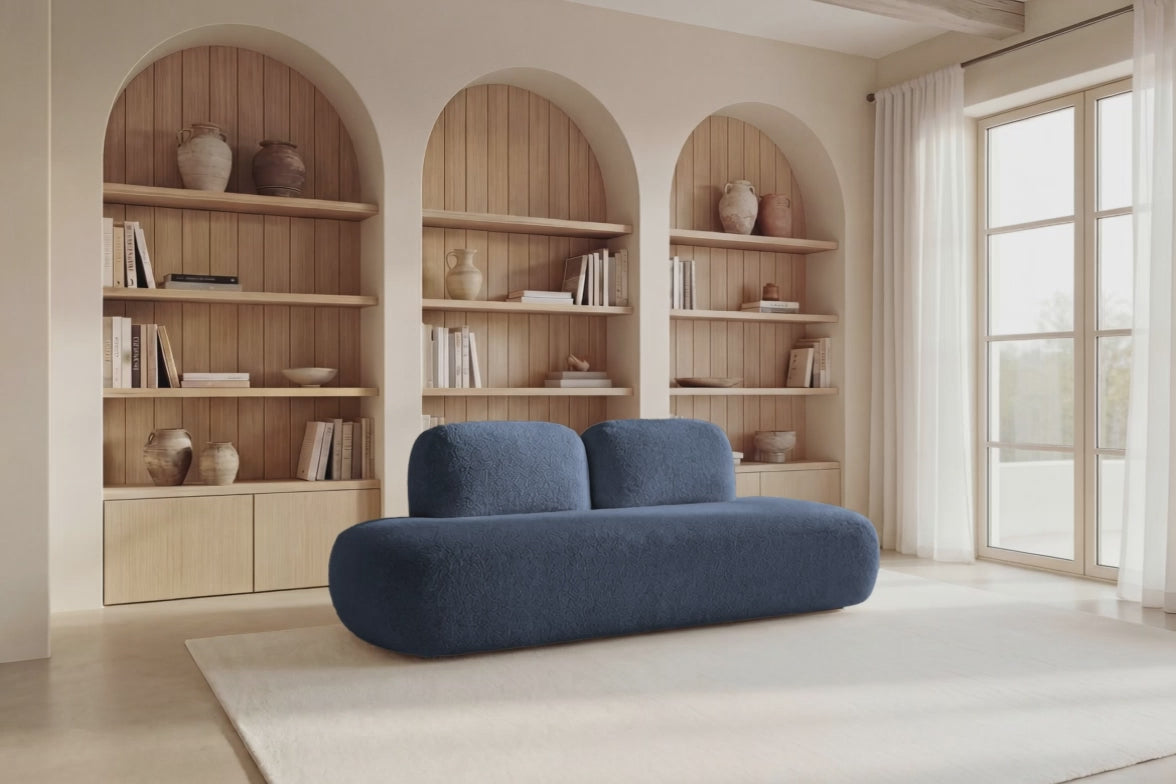 Charger la vidéo : Bleu