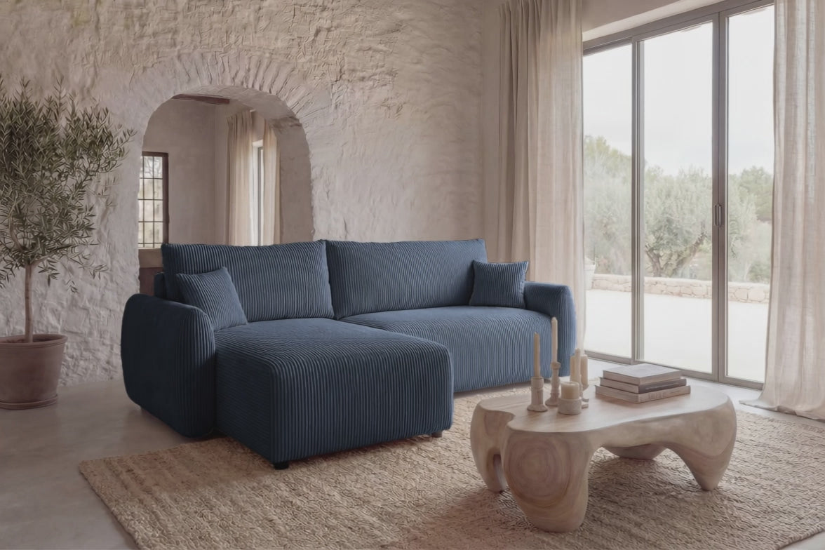 Charger la vidéo : Bleu