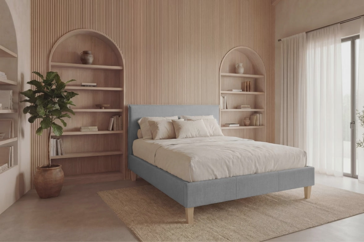 Charger la vidéo : Gris clair