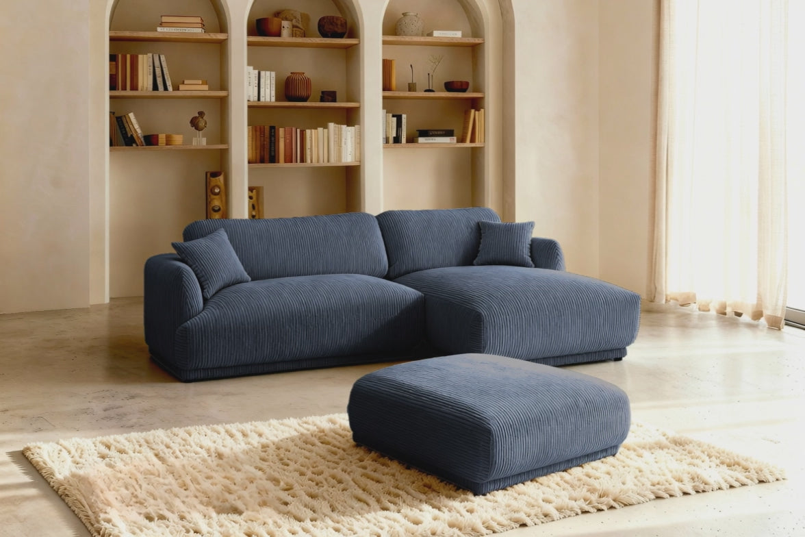 Charger la vidéo : Bleu