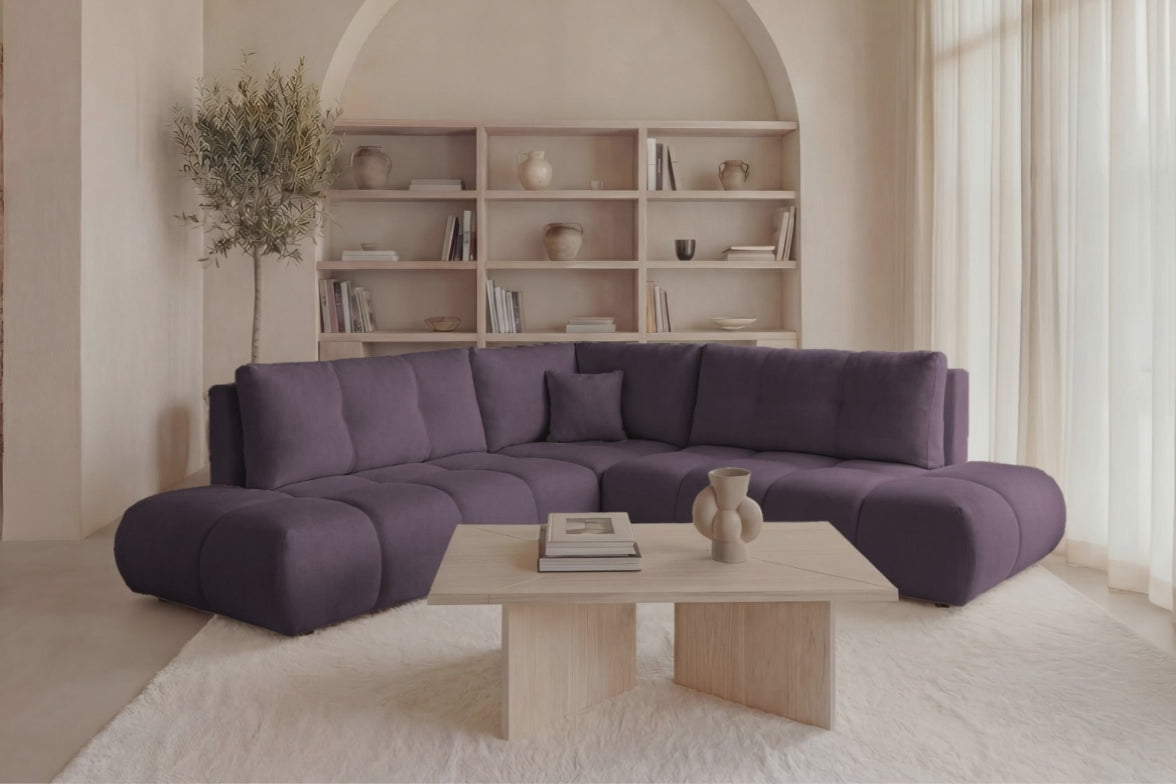 Charger la vidéo : Mauve