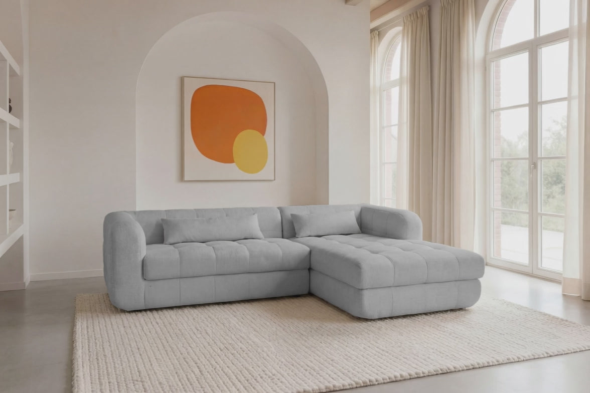 Charger la vidéo : Gris clair