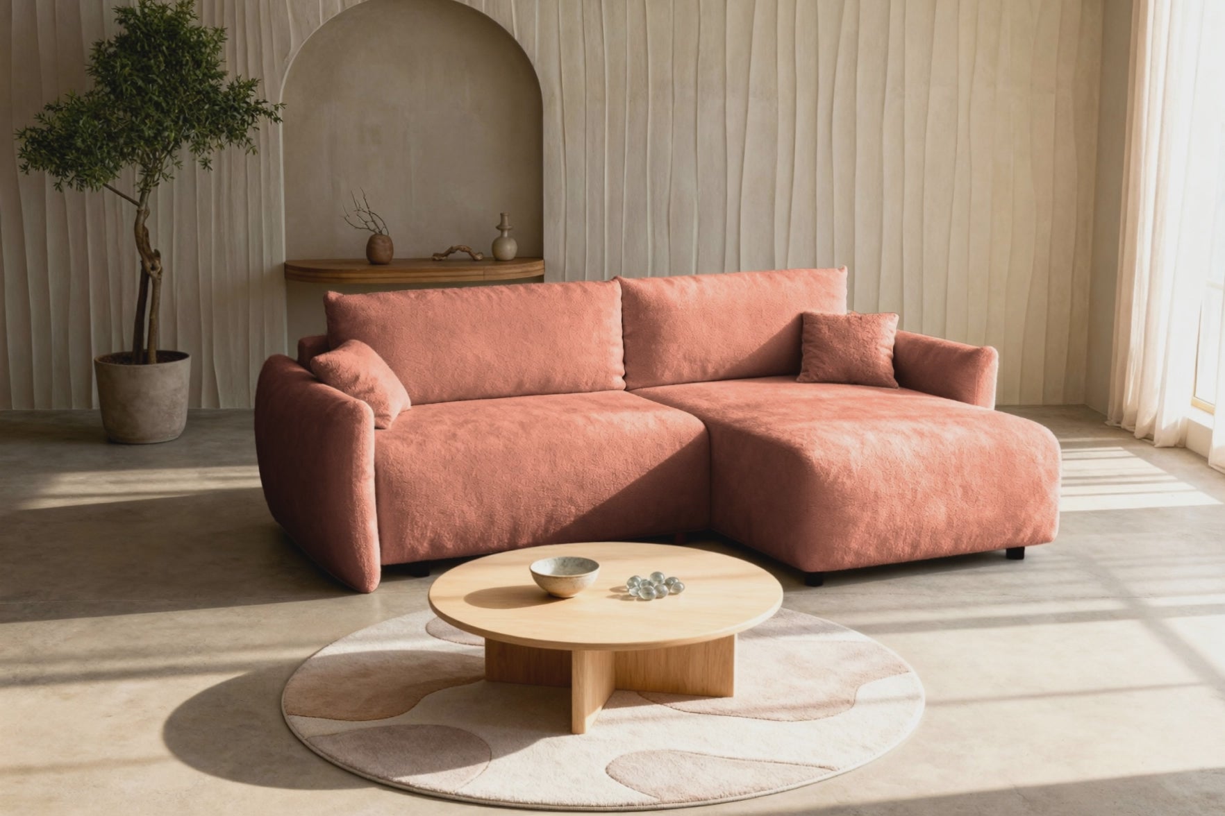 Charger la vidéo : Terracotta