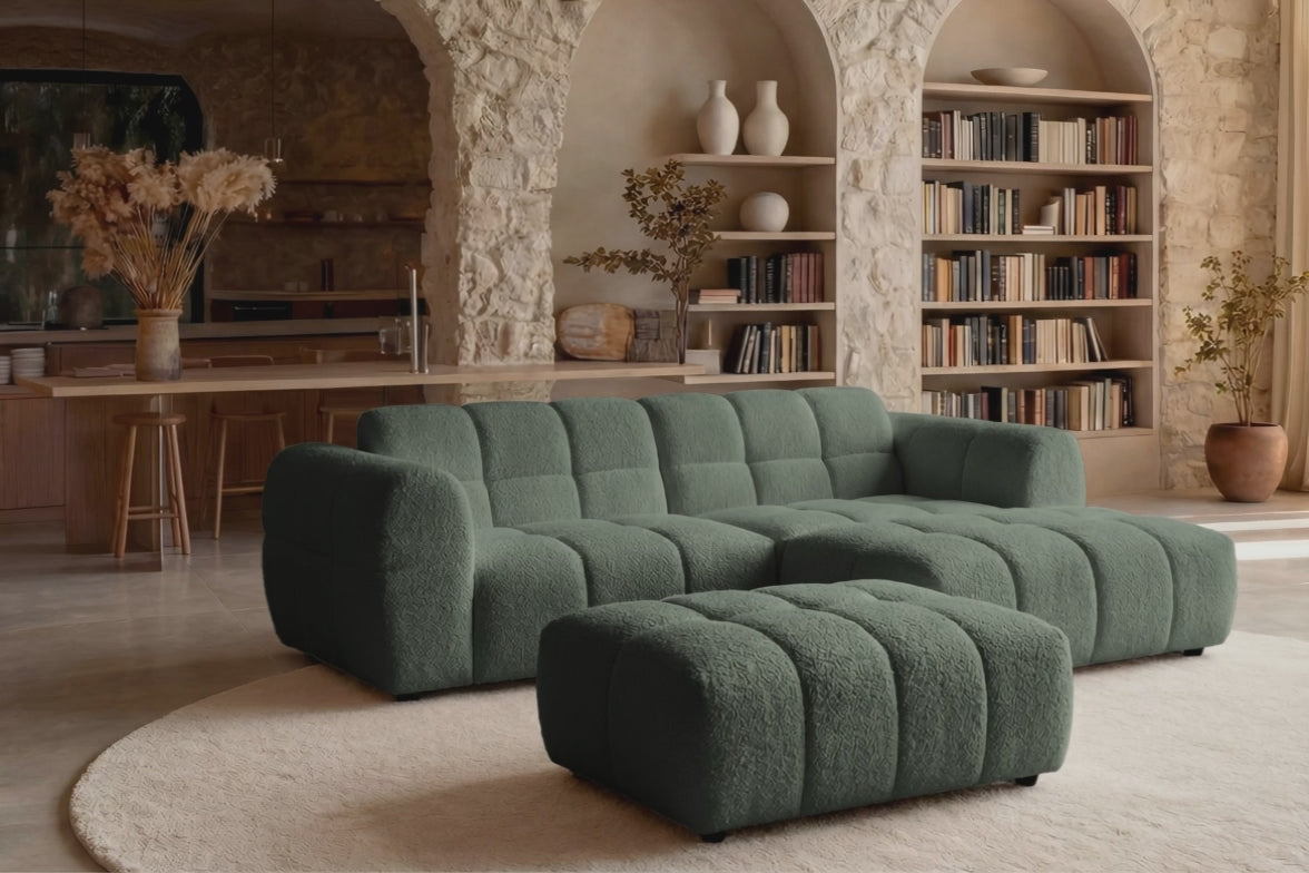 Charger la vidéo : Vert