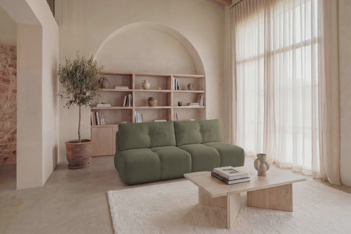 Charger la vidéo : Vert