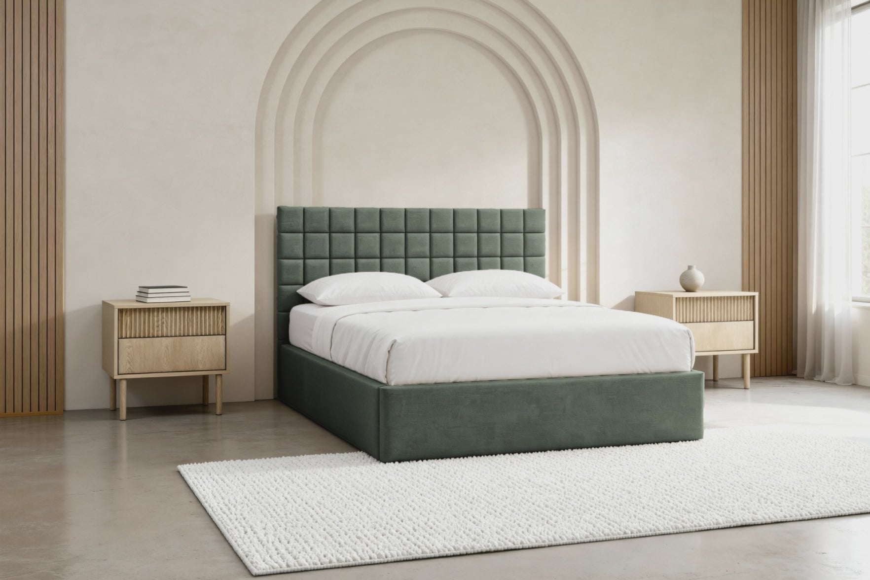 Charger la vidéo : Vert