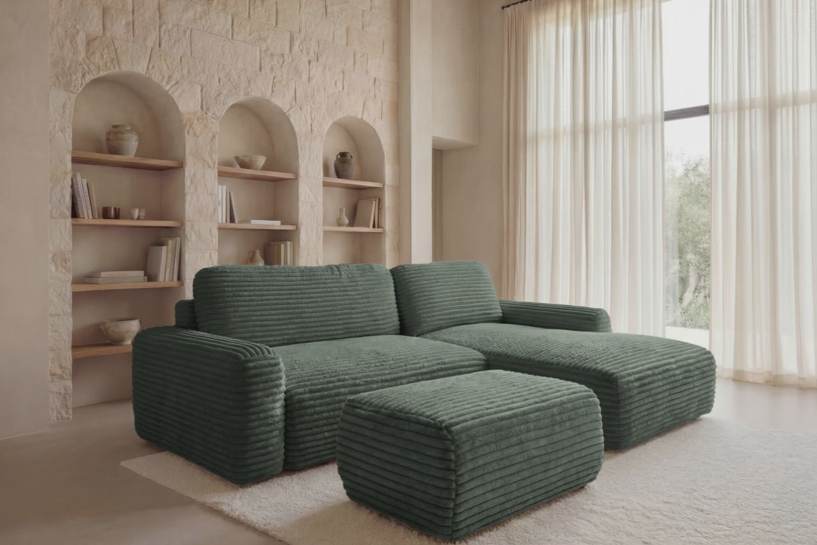 Charger la vidéo : Vert