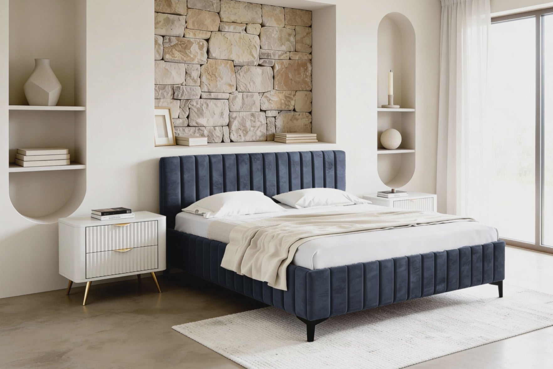 Charger la vidéo : Bleu